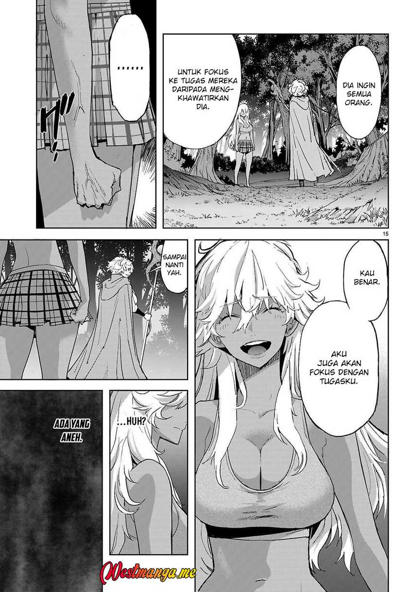 Game obu Familia – Family Senki Chapter 74 Gambar 18